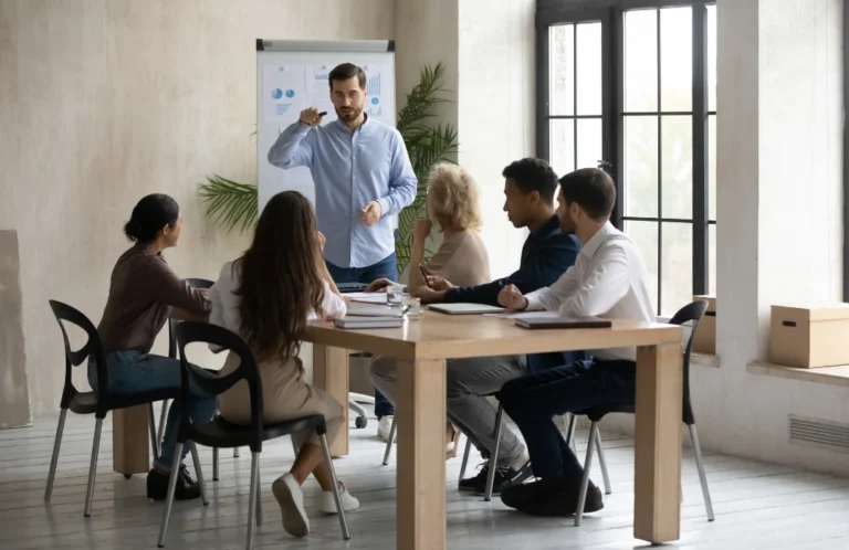 Empowering organizations with workforce optimization services