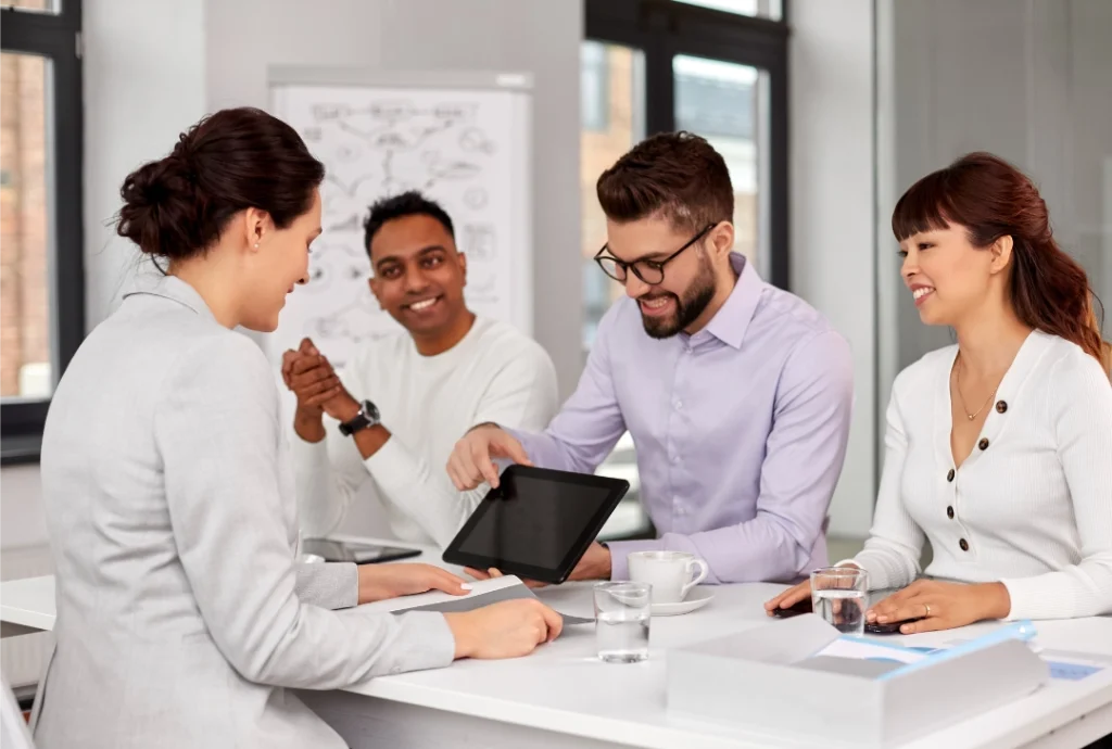 Business-focused HR SaaS solutions